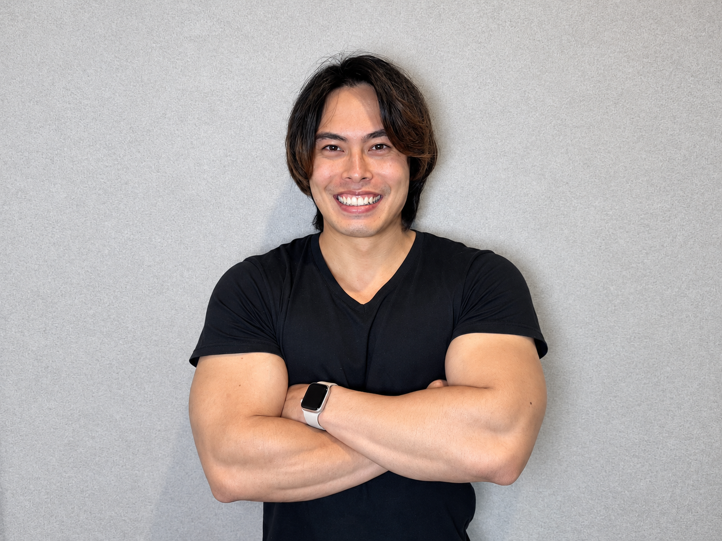 原木中山店トレーナー 吉澤陸